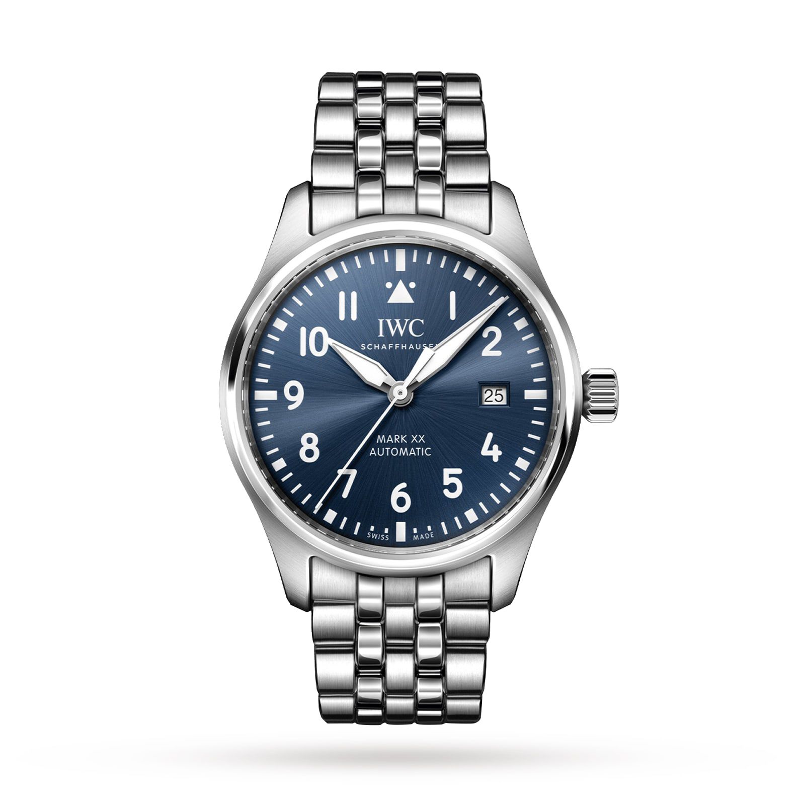 Iwc sales 40mm watches