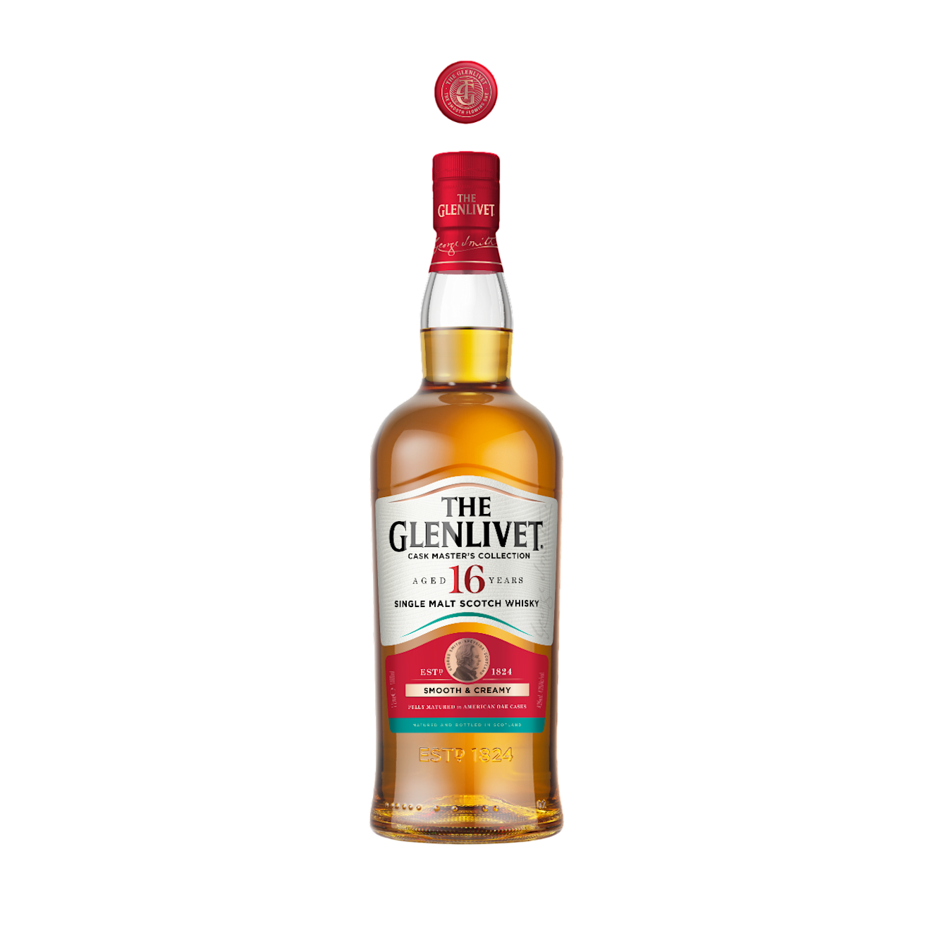 The Glenlivet 16 Years Old Cask Master's Whisky | Heathrow Reserve
