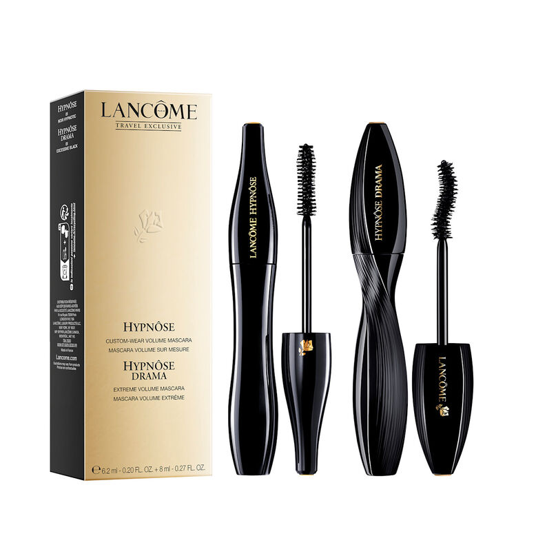 Duo Hypn&ocirc;se &amp; Hypn&ocirc;se Drama Mascara Set - 1 Noir Hypnotic Excessive black, , hi-res