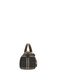 Mini Check Bowling Bag​, , hi-res