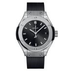 Classic Fusion Titanium 29mm Ladies Watch Black