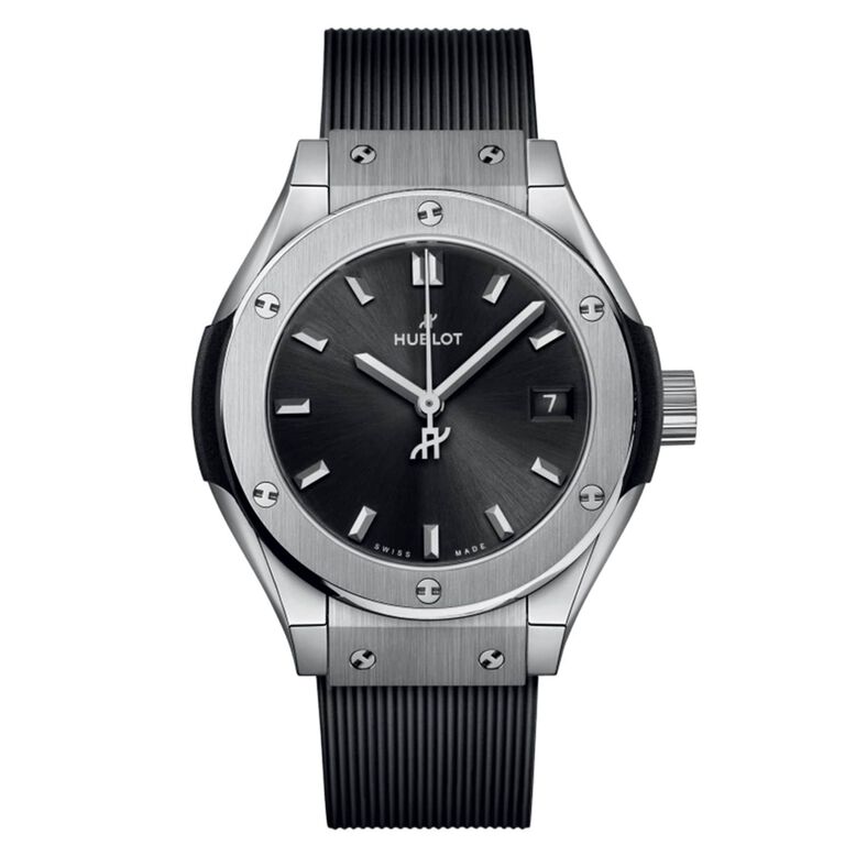 Classic Fusion Titanium 29mm Ladies Watch Black, , hi-res