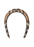 Check Mesh Headband, , hi-res
