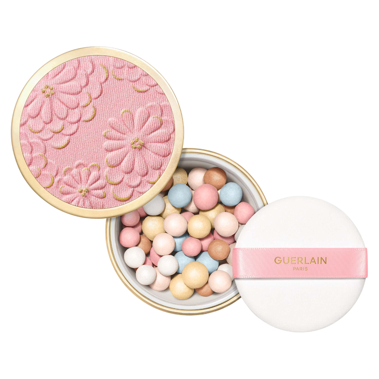 M&eacute;t&eacute;orites Blooming Glow Light-Revealing Pearls Of Powder - The Colours Of Denim, , hi-res