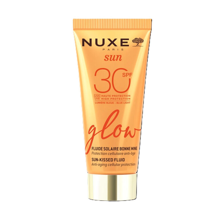 Sun Fluide Glow SPF30, , hi-res