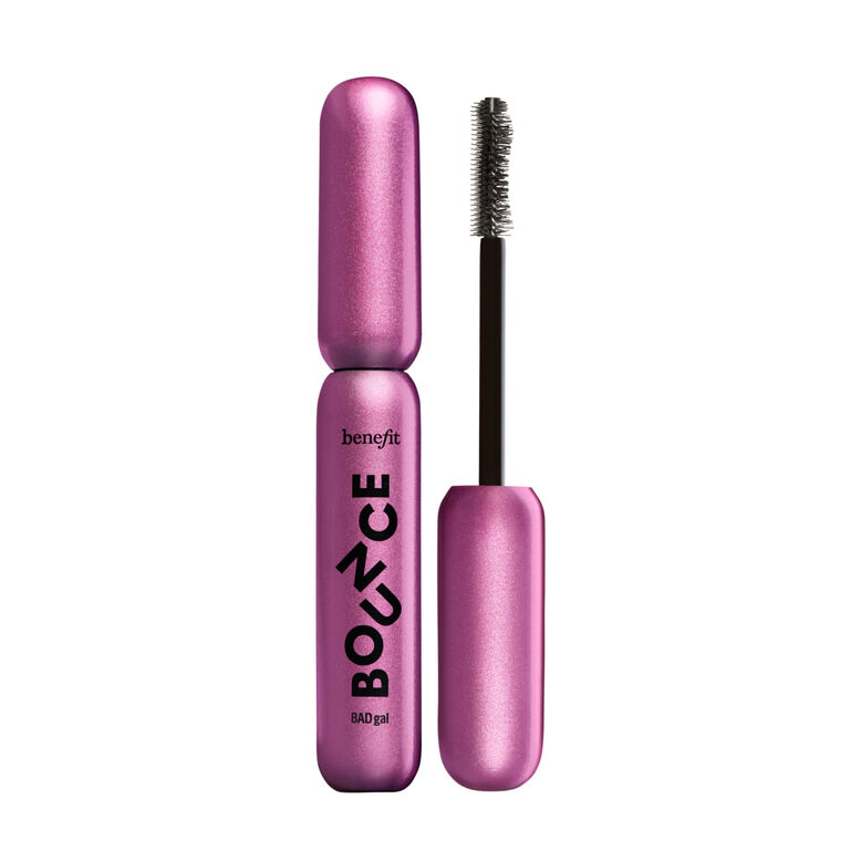 Badgal Bounce Voluminizing Mini Mascara - Black, , hi-res