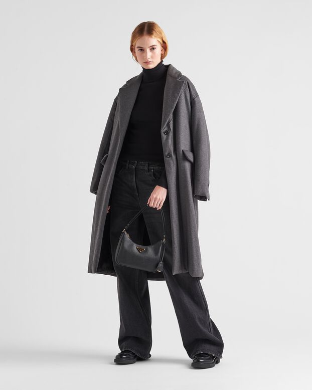 Prada Re-Edition Saffiano leather mini bag, , hi-res
