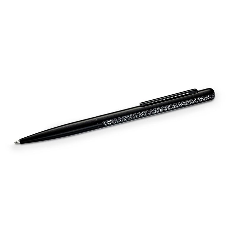 Crystal Shimmer Wi Ballpoint Pen Black, , hi-res