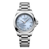 Conquest 34mm Ladies Watch Blue, , hi-res