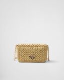 Crochet shoulder bag, , hi-res