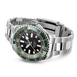 Superocean Automatic 44mm UK Limited Edition Mens Watch Green Stainless Steel, , hi-res