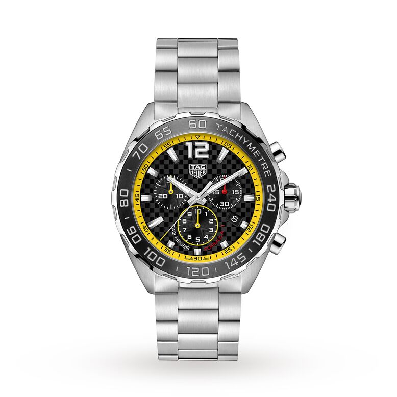 Formula 1 43mm Mens Watch, , hi-res