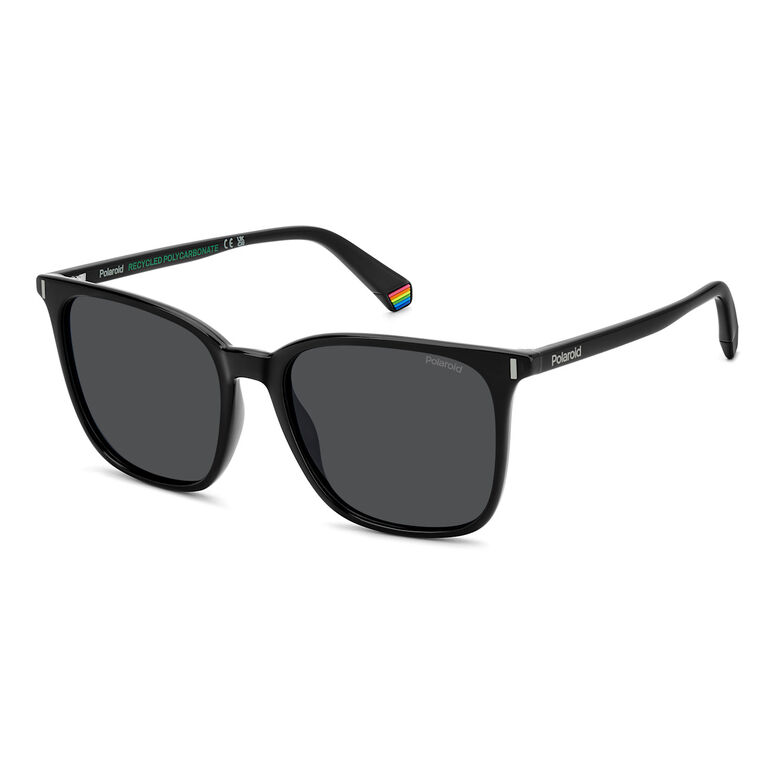 PLD 6226/S - Black Grey, , hi-res