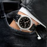 Khaki Field Murph Automatic 42mm Unisex Watch Black - Interchangeable Strap, , hi-res