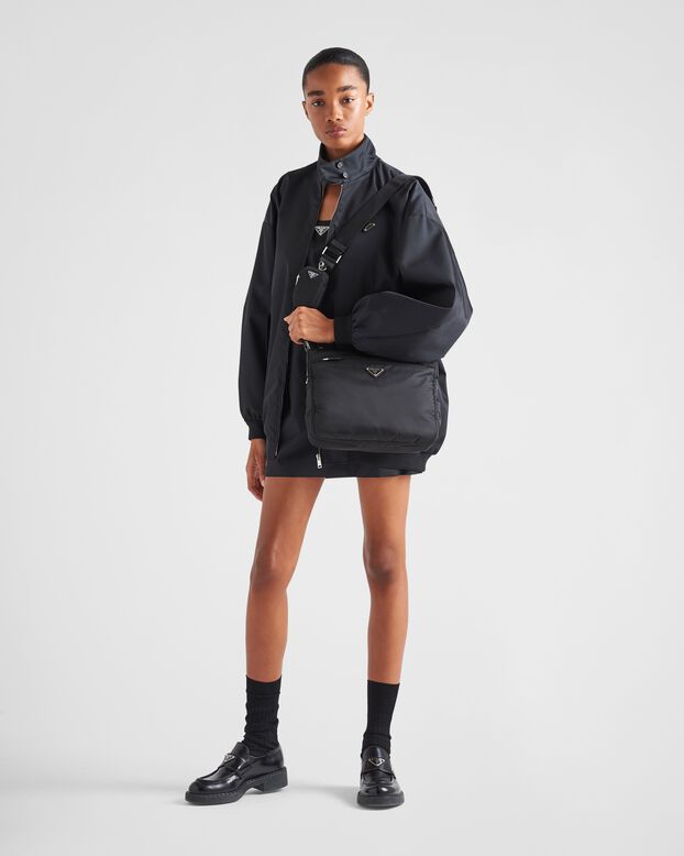 Re-Nylon bag, , hi-res