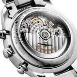 Master Collection 40mm Mens Watch Silver, , hi-res