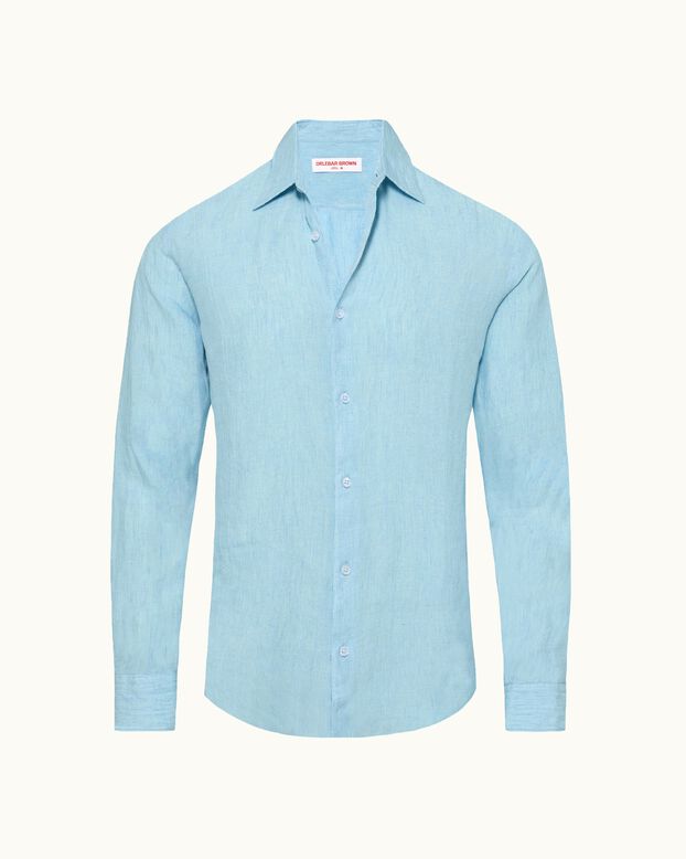 Giles Lino Stitched Riviera, , hi-res