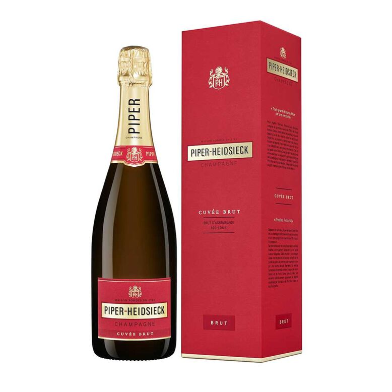 Cuv&eacute;e Brut Champagne, , hi-res