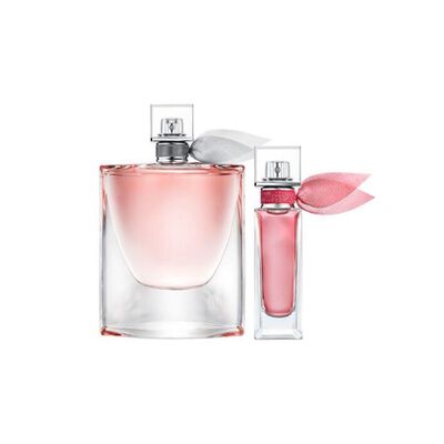 La Vie Est Belle Exclusive Travel Set