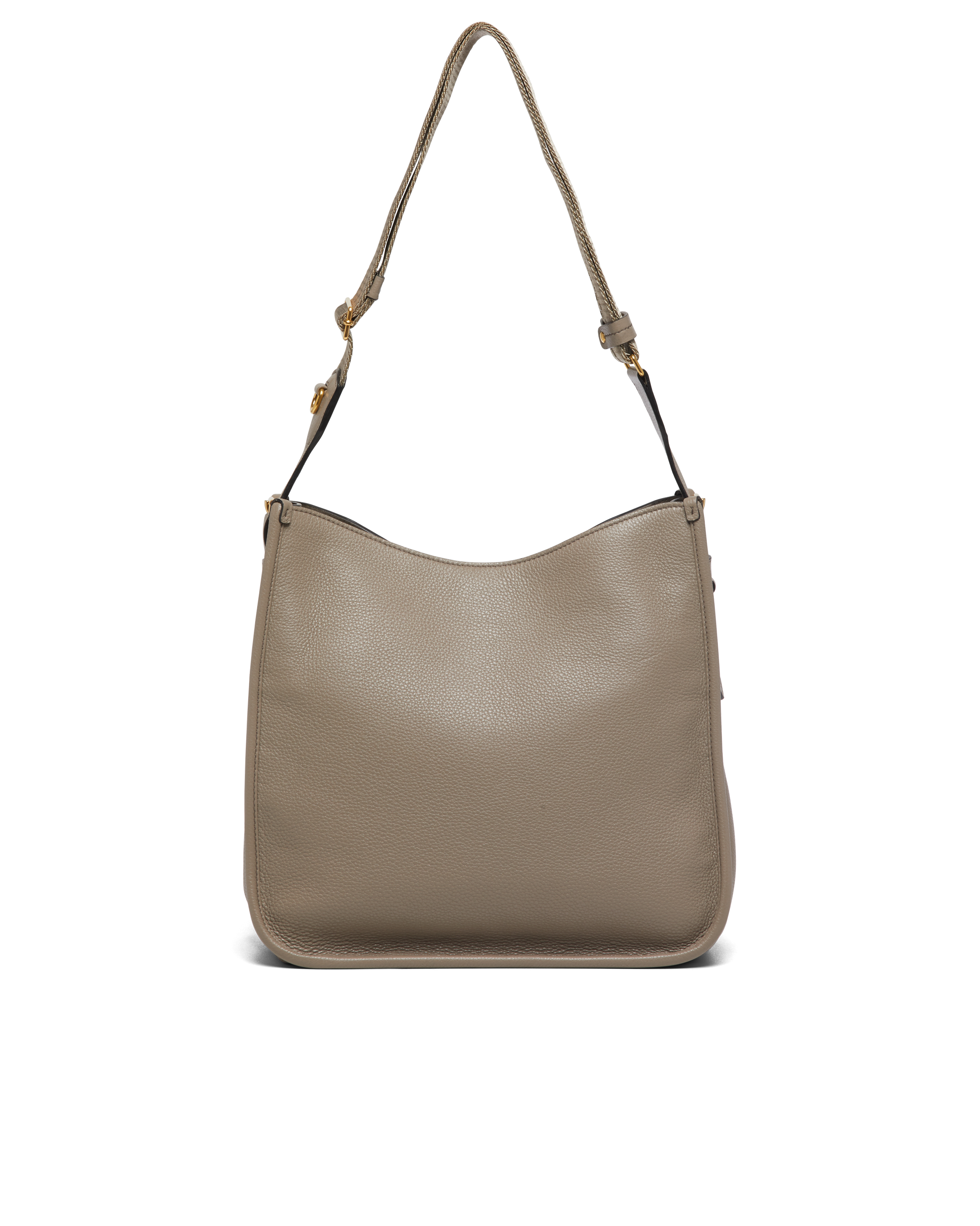 Prada Leather hobo bag Shoulder | Heathrow Boutique