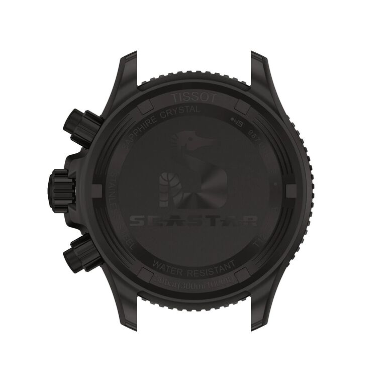 Seastar 1000 Quartz Chronograph 38mm Unisex Watch, , hi-res