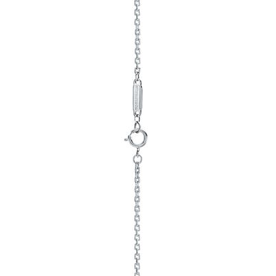Tiffany City HardWear link pendant in sterling silver, , hi-res