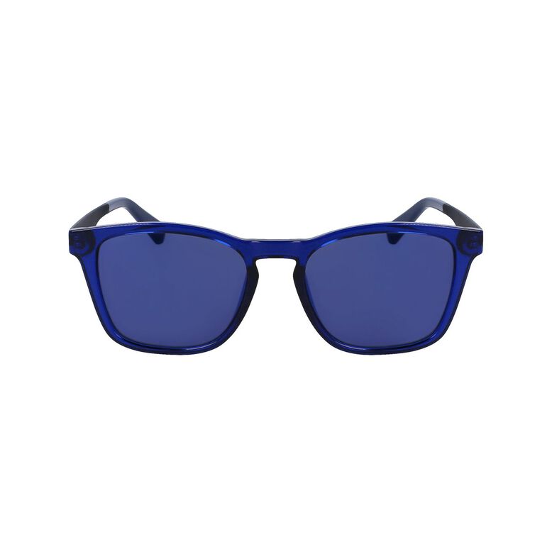 Sunglasses CKJ22642S  - Blue Blue Mirrored, , hi-res