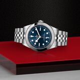 Black Bay One 39 Manufacture Calibre MT5602 &#40;COSC&#41; 39mm Steel Case Steel Bracelet, , hi-res