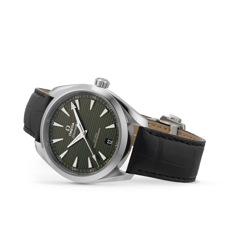Seamaster Aqua Terra 150m Co-Axial 41mm Mens Watch, , hi-res