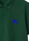 Cotton Polo Shirt, , hi-res