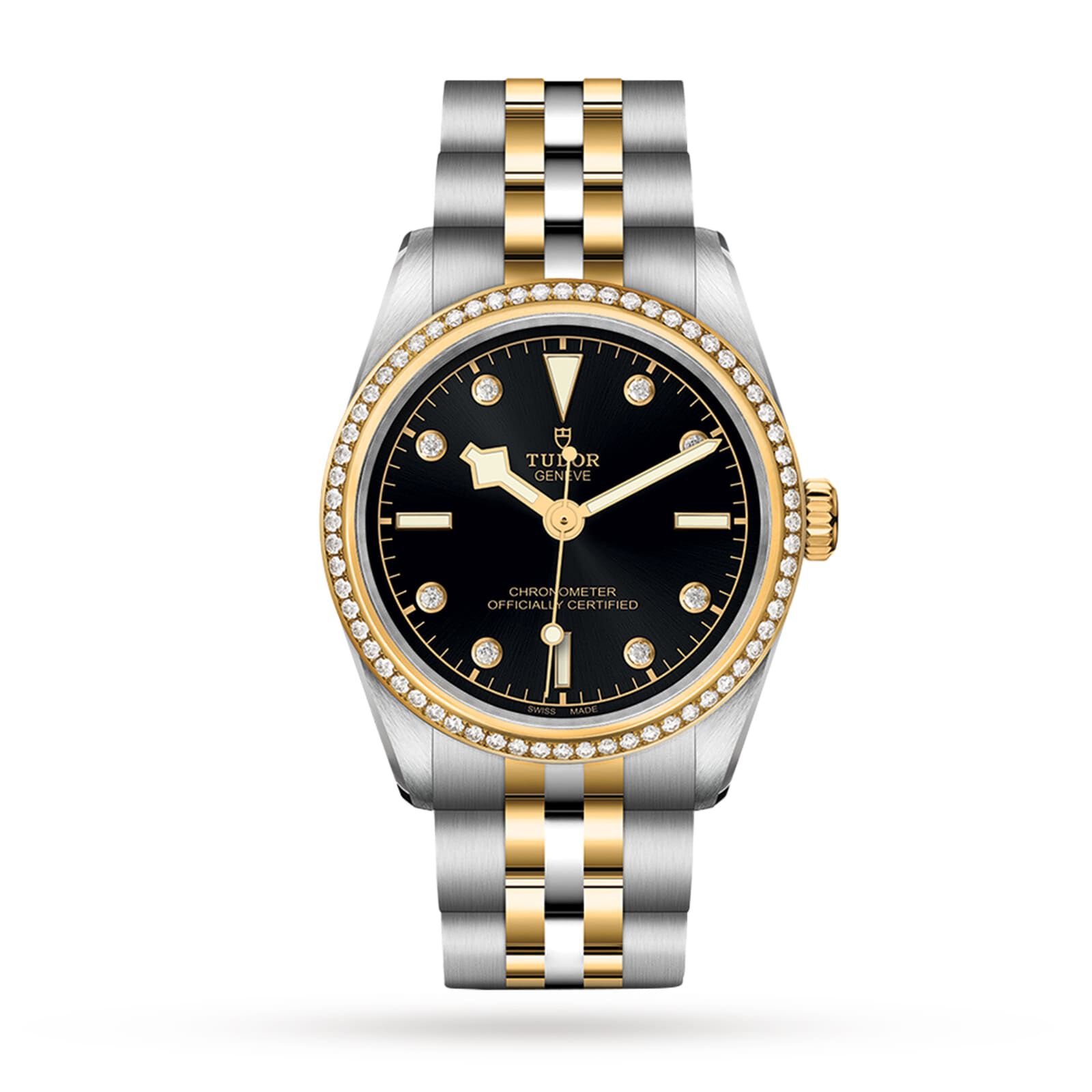 Tudor bb 32 top