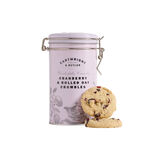 Cranberry Oat Crumbles Tin 
