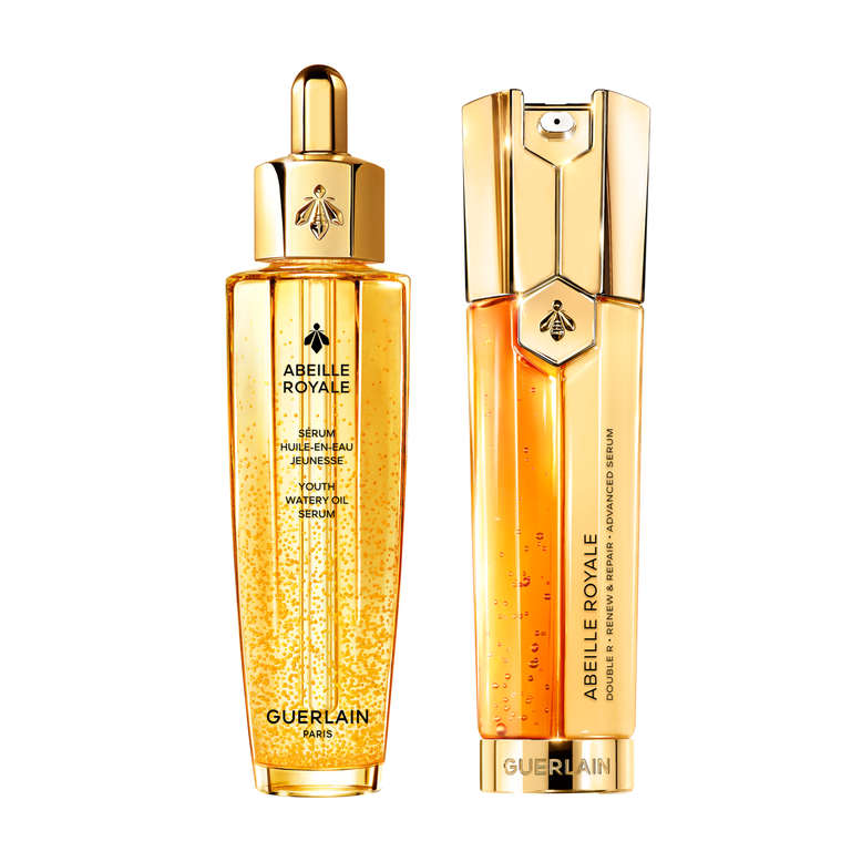 Abeille Royale 25 Duo Oil &amp; Serum Set Tr, , hi-res