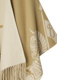 EKD Wool Cashmere Cape, , hi-res