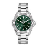 Aquaracer Professional 200 Solargraph 40mm Mens Watch Green, , hi-res
