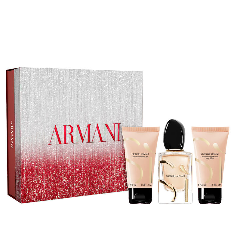 S&igrave; Holiday 2025 Gift Set Eau de Parfum, , hi-res