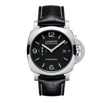 Luminor Marina 44mm Mens Watch- Interchangeable Strap