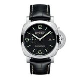 Luminor Marina 44mm Mens Watch- Interchangeable Strap, , hi-res