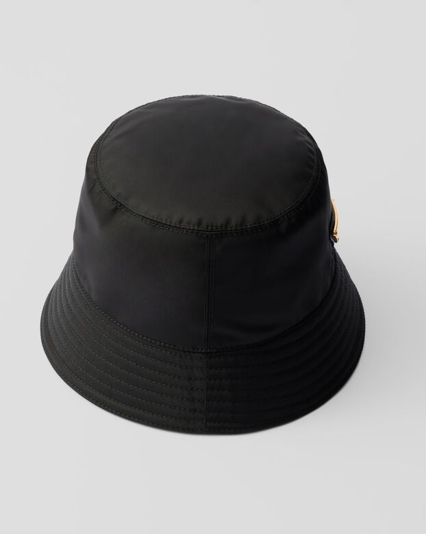 Re-Nylon bucket hat, , hi-res