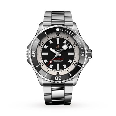 Superocean Automatic 46 Stainless Steel Watch