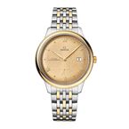 De Ville Prestige 41mm Mens Watch Yellow Gold