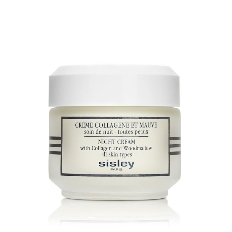 Night Cream with Collagen and Woodmallow, , hi-res
