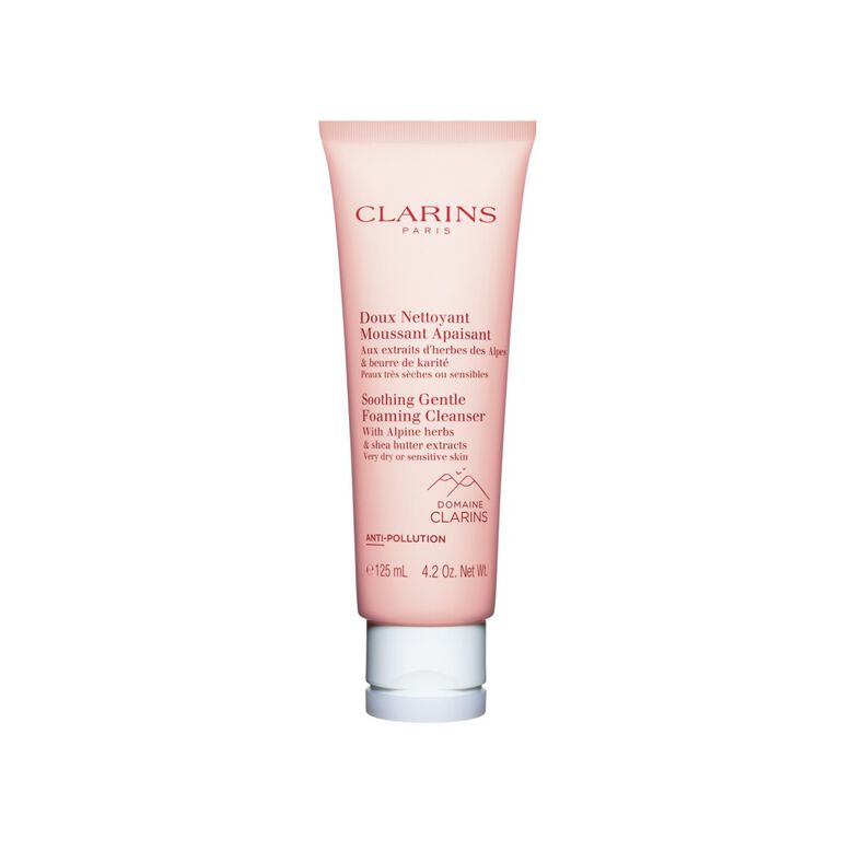 Soothing Gentle Foaming Cleanser, , hi-res