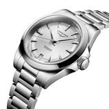Conquest 34mm Ladies Watch Silver, , hi-res