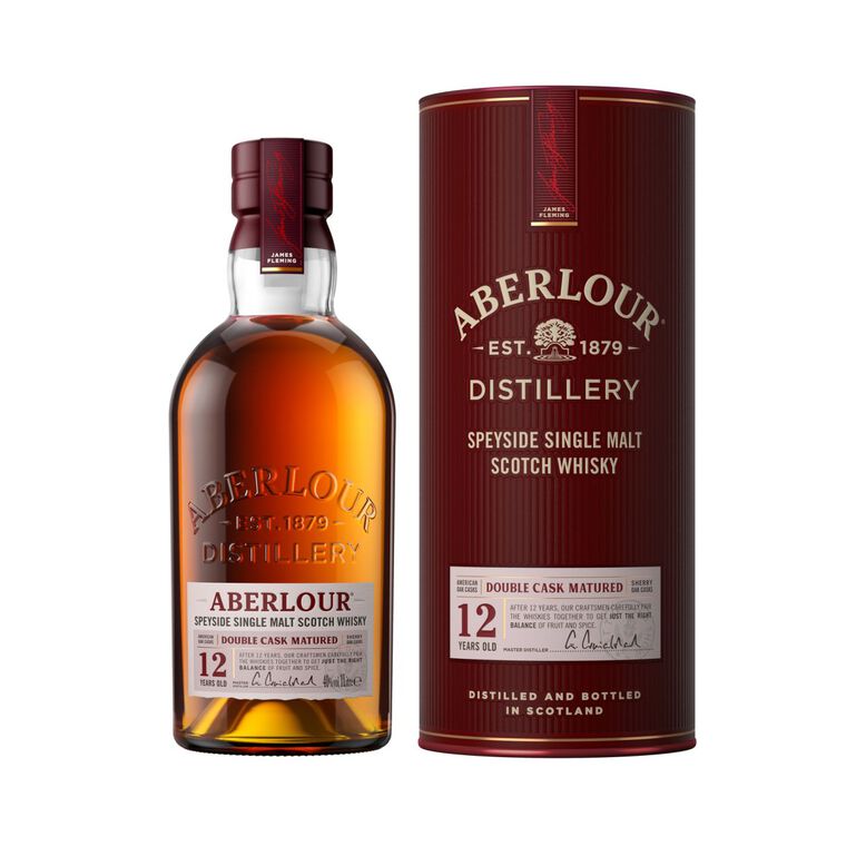 12 Year Old Double Cask Matured Single Malt Whisky Scotland, , hi-res