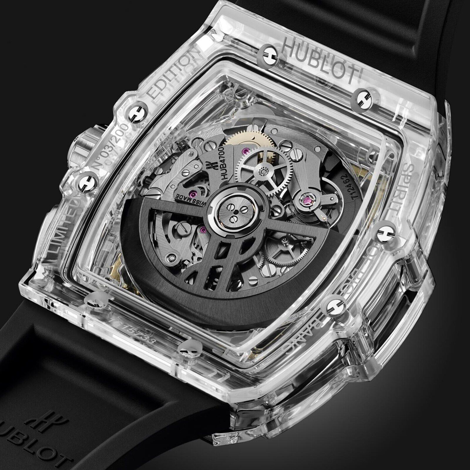 Big bang sapphire deals