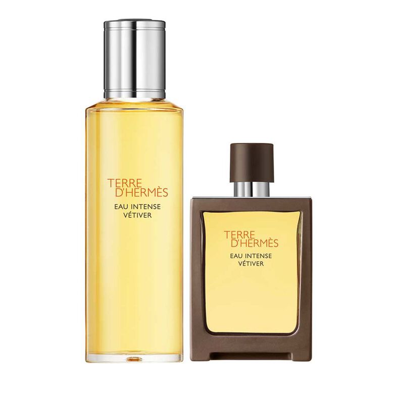 Terre d'Herm&egrave;s Eau Intense V&eacute;tiver Set Eau de Parfum Spray, , hi-res