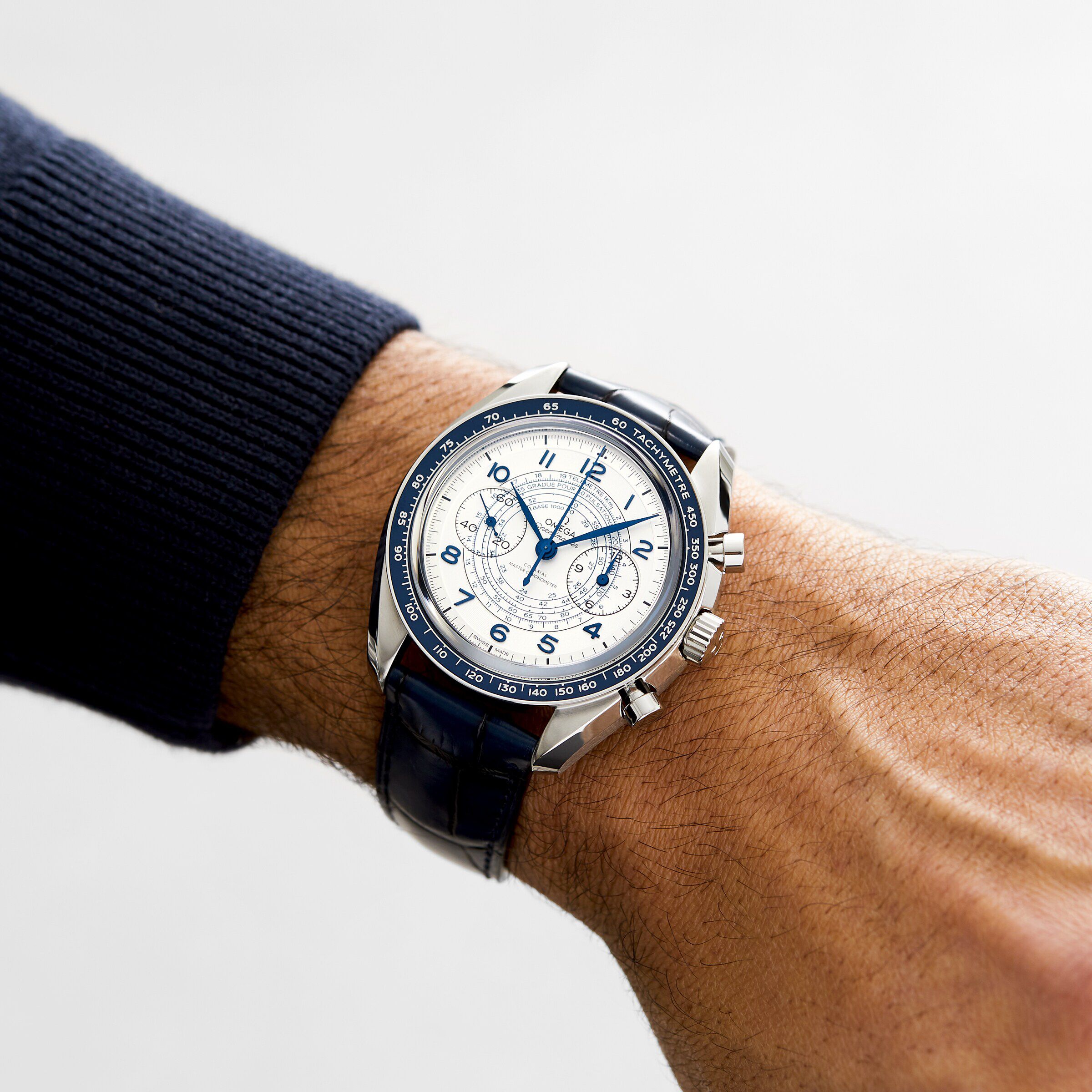 Omega chronoscope new arrivals