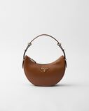 Prada Arqu&eacute; small leather shoulder bag, , hi-res