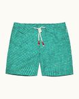 Standard High-Low Geo Caddie Green